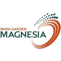 Maya Garden Magnesia Logo