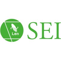 PT Surya Energi Indotama (SEI) | A Len Industri Company Logo