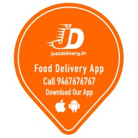 JustDelivery.in Logo