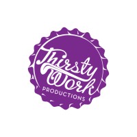Thirsty Work Productions Logo
