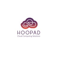 Hoopad Cloud Logo