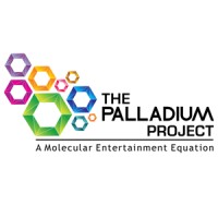 The Palladium Project Logo