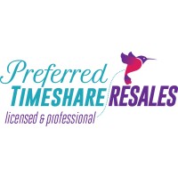 Preferred Timeshare Resales Logo
