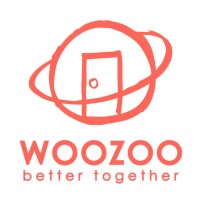 셰어하우스 우주 Sharehouse WOOZOO Logo