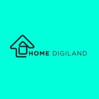 HOMEDIGILAND Logo