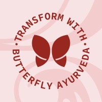 Butterfly Ayurveda Logo