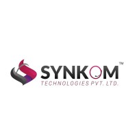 Synkom Technologies Pvt. Ltd. Logo