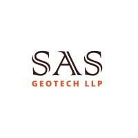 SAS GEOTECH LLP Logo