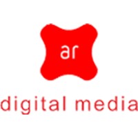 AR digital media Logo