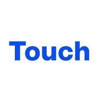 Touch | Strategic Research and Design Logo