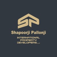 SP International Property Developers LLC. Logo