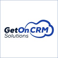 GetOnCRM Solutions Logo