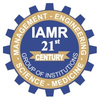 IAMR Group of Institutions Logo