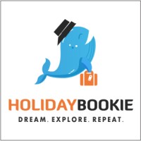 HOLIDAYBOOKIE PVT LTD Logo