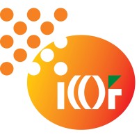 Inter-Continental Oils and Fats (ICOF) Logo