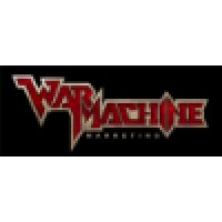 War Machine Merch Logo