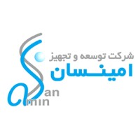 Aminsan - امینسان Logo