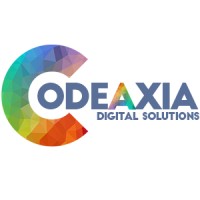 Codeaxia Digital Solutions Logo