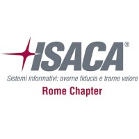Isaca Rome Chapter Logo