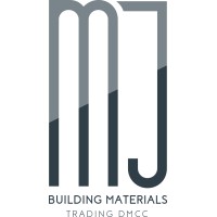 MJ Building Materials Trading DMCC Logo