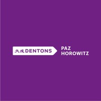 Dentons Paz Horowitz Logo