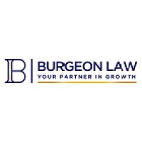 Burgeon Law Logo