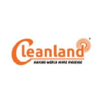 Cleanland (Tirth Hygiene Technology Pvt Ltd) Logo