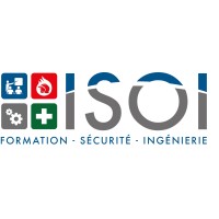 Industrie et Services de lOcean Indien Ltée (ISOI) Logo