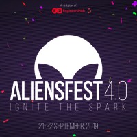 AliensFest Logo