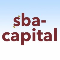 SBA-Capital, Business Financing Since 1982- Construction + Permanent Financing Logo