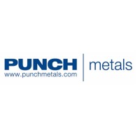 PUNCH Metals NV Logo