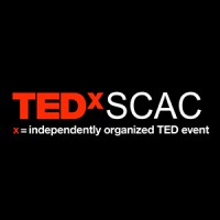 TEDxSCAC Logo