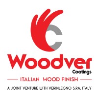 Woodver Coatings Pvt. Ltd. Logo