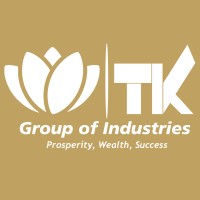 The TK Group Logo