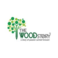 The Wood Story Logo