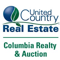 United Country-Columbia Realty & Auction Logo