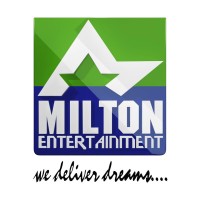 Milton Entertainment Logo
