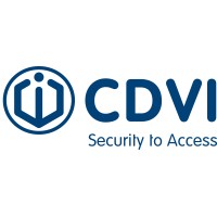 CDVI IBÉRICA Logo