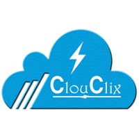 Clouclix Softwares Pvt ltd Logo