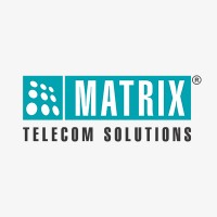 Matrix Telecom Solutions Logo