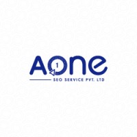 AONE SEO Service Pvt. Ltd Logo