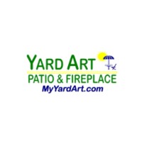 Yard Art Patio & Fireplace Logo