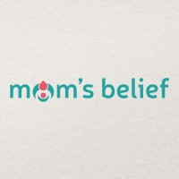 Moms Belief Logo