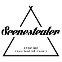 Scenestealer: A Creative Event Agency Logo