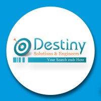 Destiny Solutions Pvt. Ltd. Logo