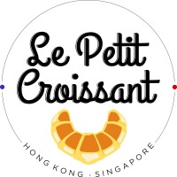 Le Petit Croissant Logo