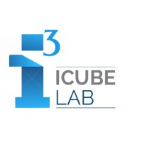 ICUBE LAB Logo