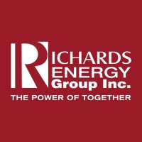 Richards Energy Group, Inc. Logo