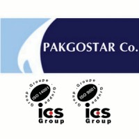 Pakgostar Parand Co. Logo