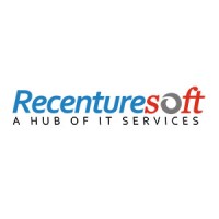 Recenturesoft Logo